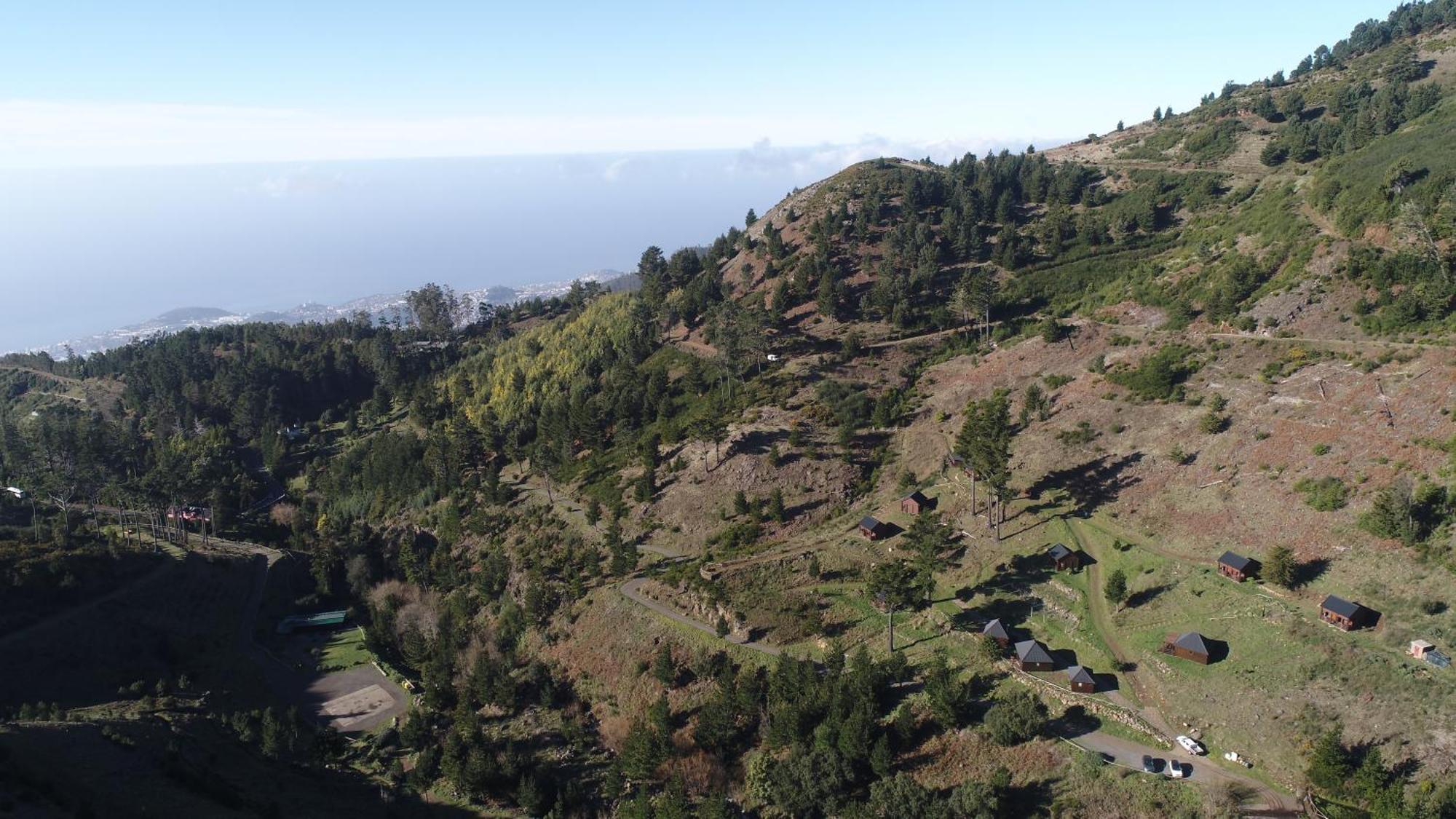 Hotel Mountain Eco Shelter 6 Funchal  Zewnętrze zdjęcie