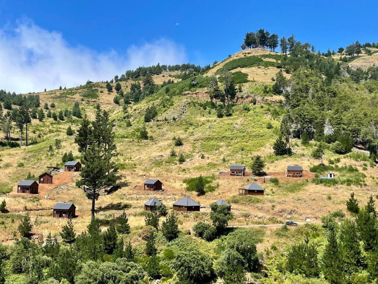 Hotel Mountain Eco Shelter 6 Funchal  Zewnętrze zdjęcie