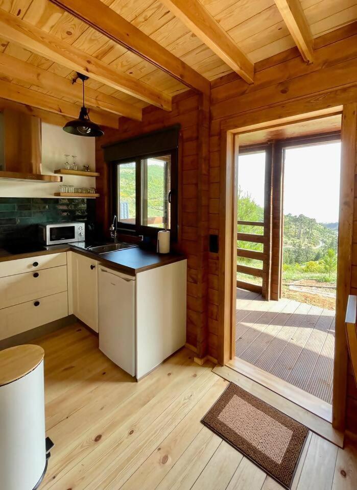 Hotel Mountain Eco Shelter 6 Funchal  Zewnętrze zdjęcie