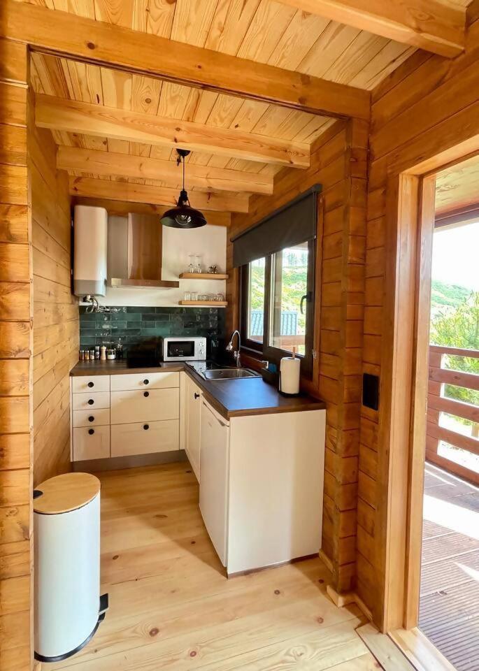 Hotel Mountain Eco Shelter 6 Funchal  Zewnętrze zdjęcie