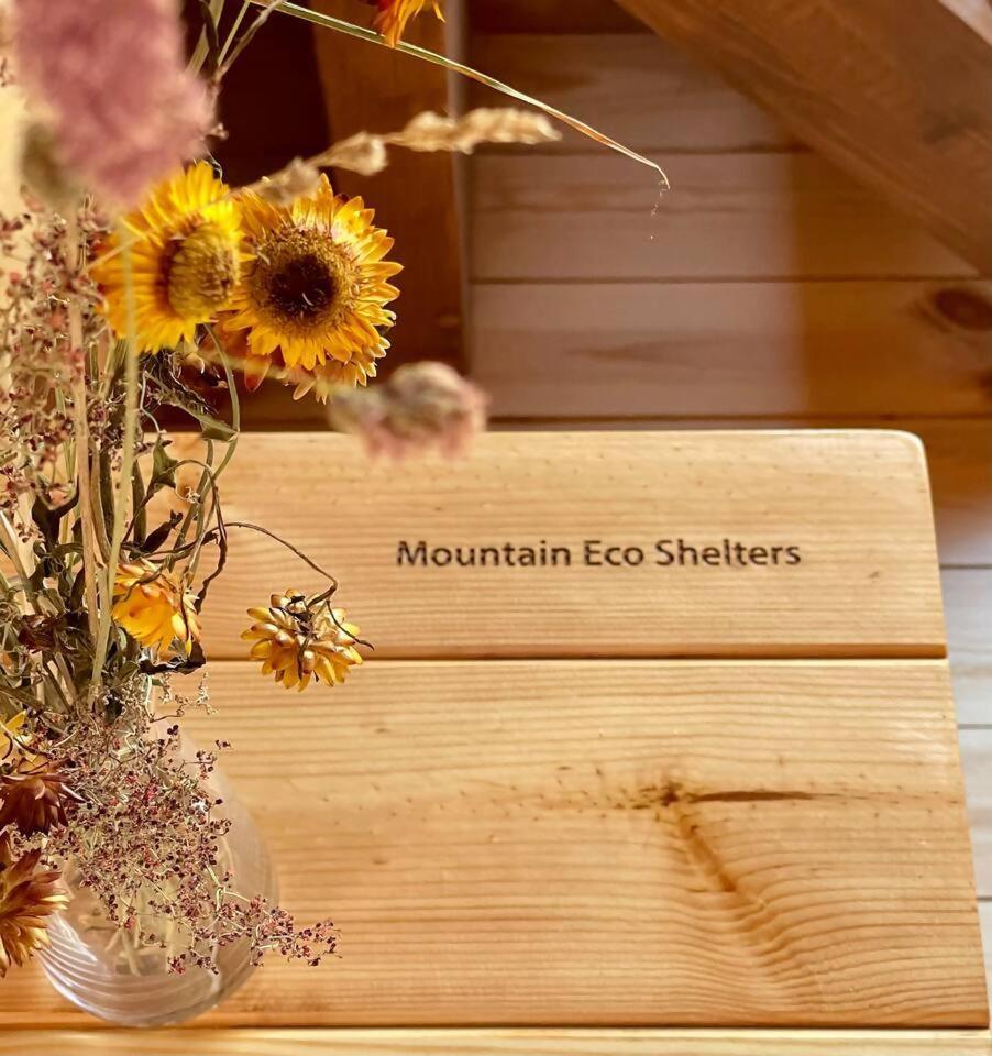 Hotel Mountain Eco Shelter 6 Funchal  Zewnętrze zdjęcie